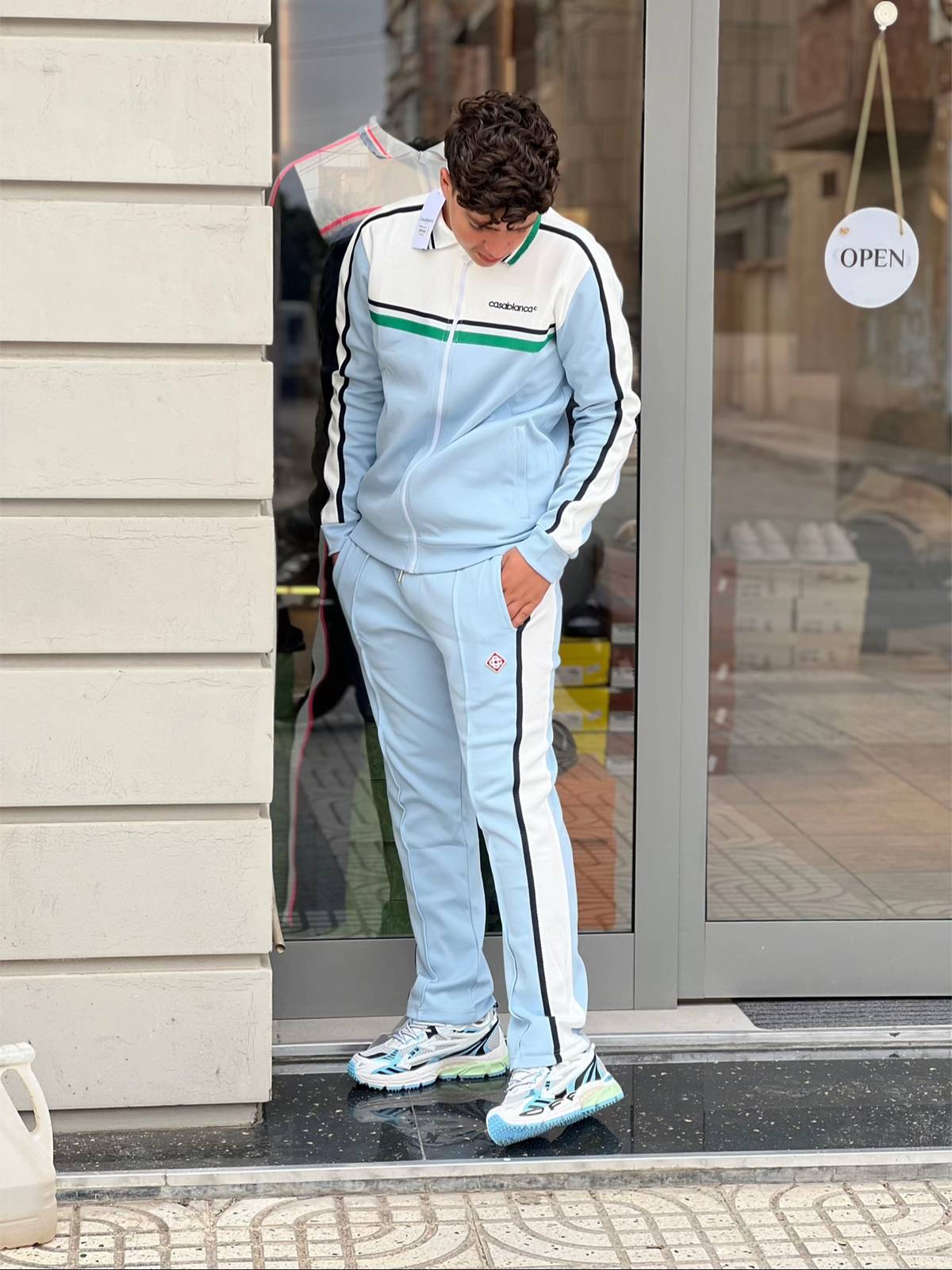 Ensemble CASABLANCA – Édition Noble